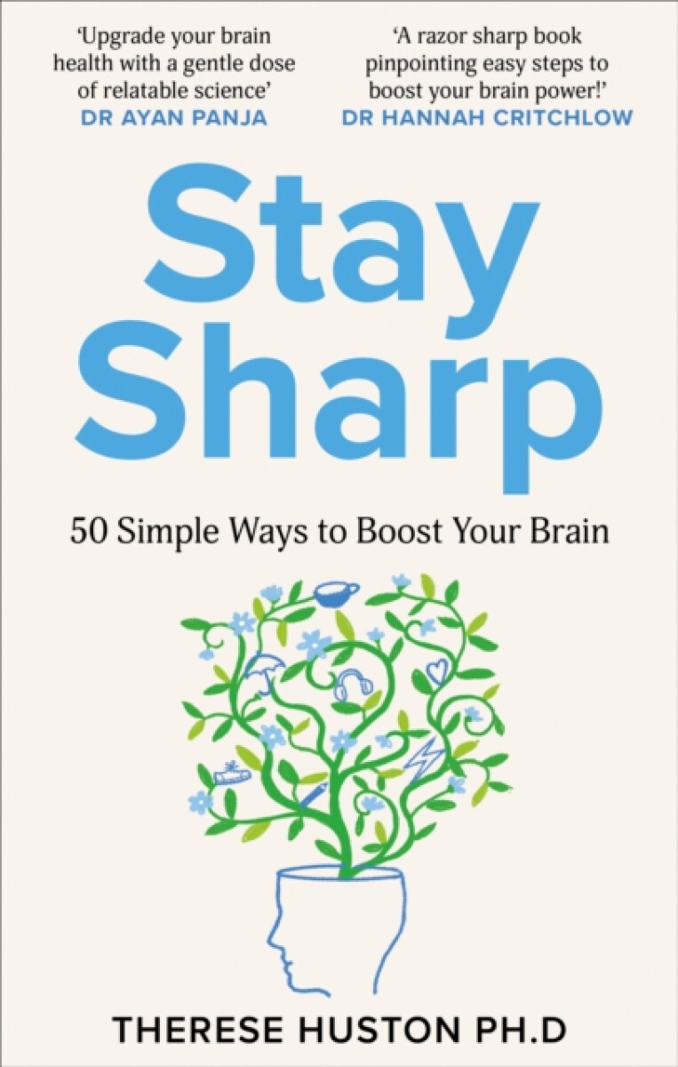 Kniha Stay Sharp