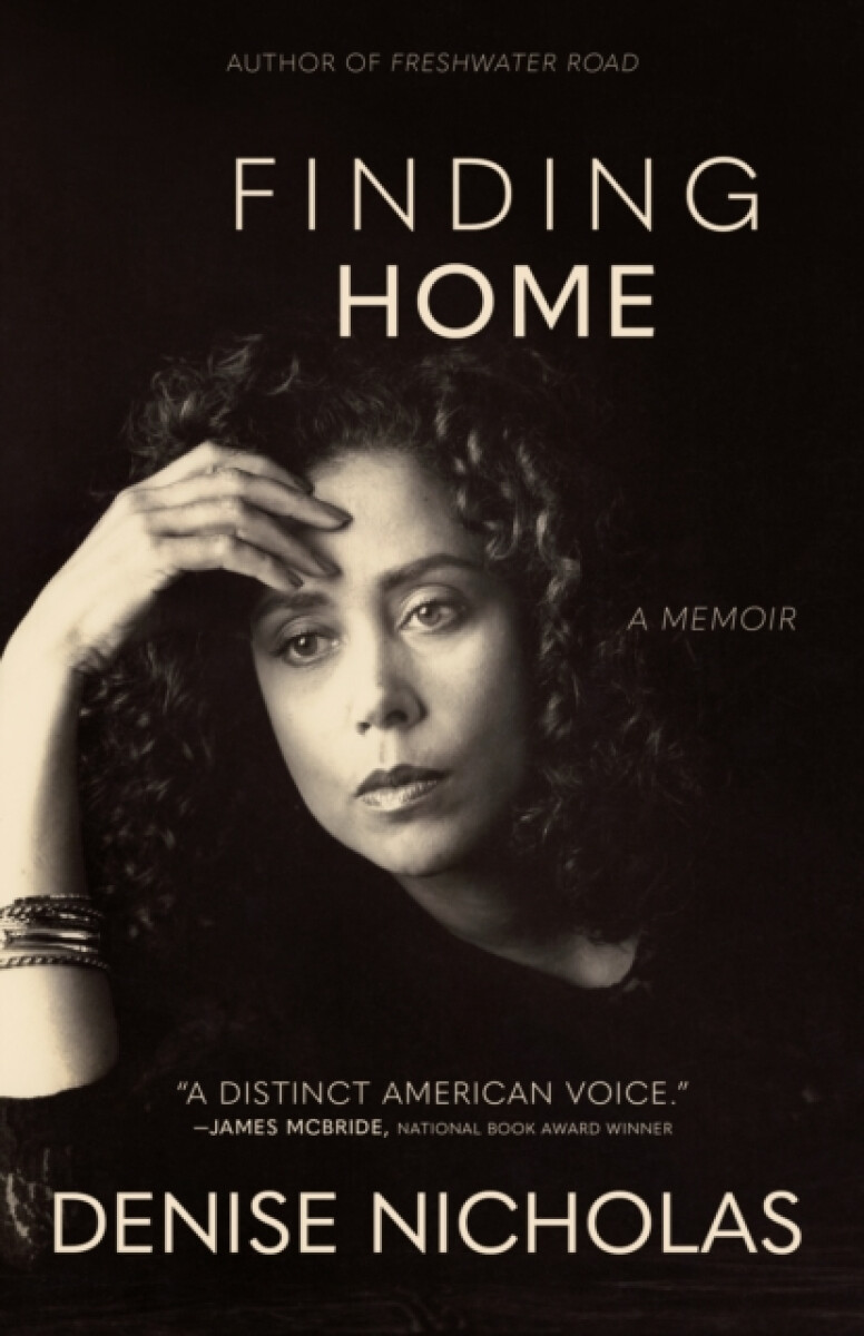 Finding Home - Denise Nicholas