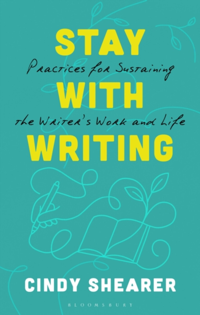 Kniha Stay With Writing