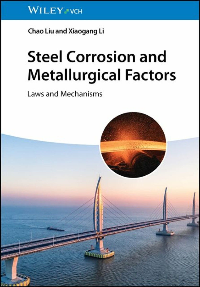 Kniha Steel Corrosion and Metallurgical Factors