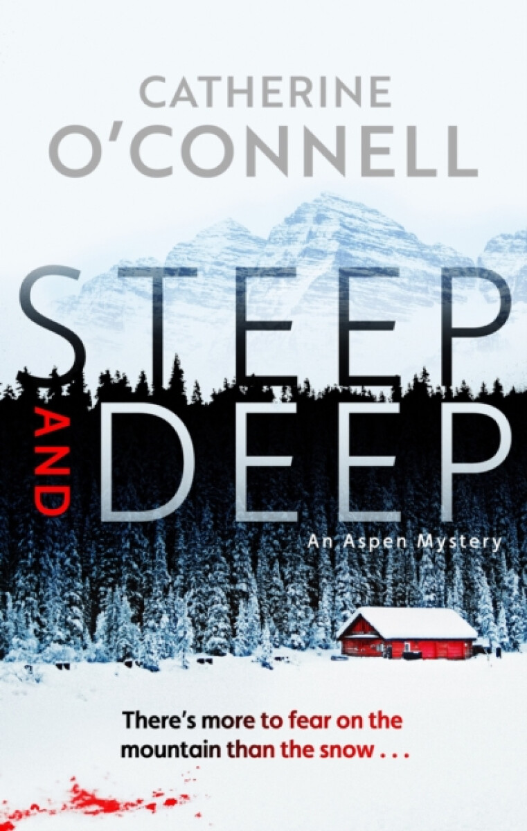 Kniha Steep and Deep