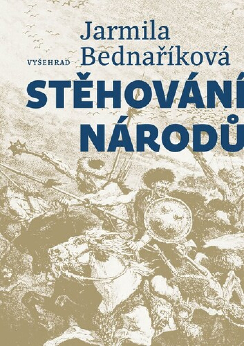 Kniha Stěhování národů