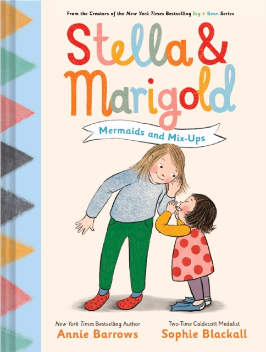 Kniha Stella & Marigold: Mermaids and Mix-Ups