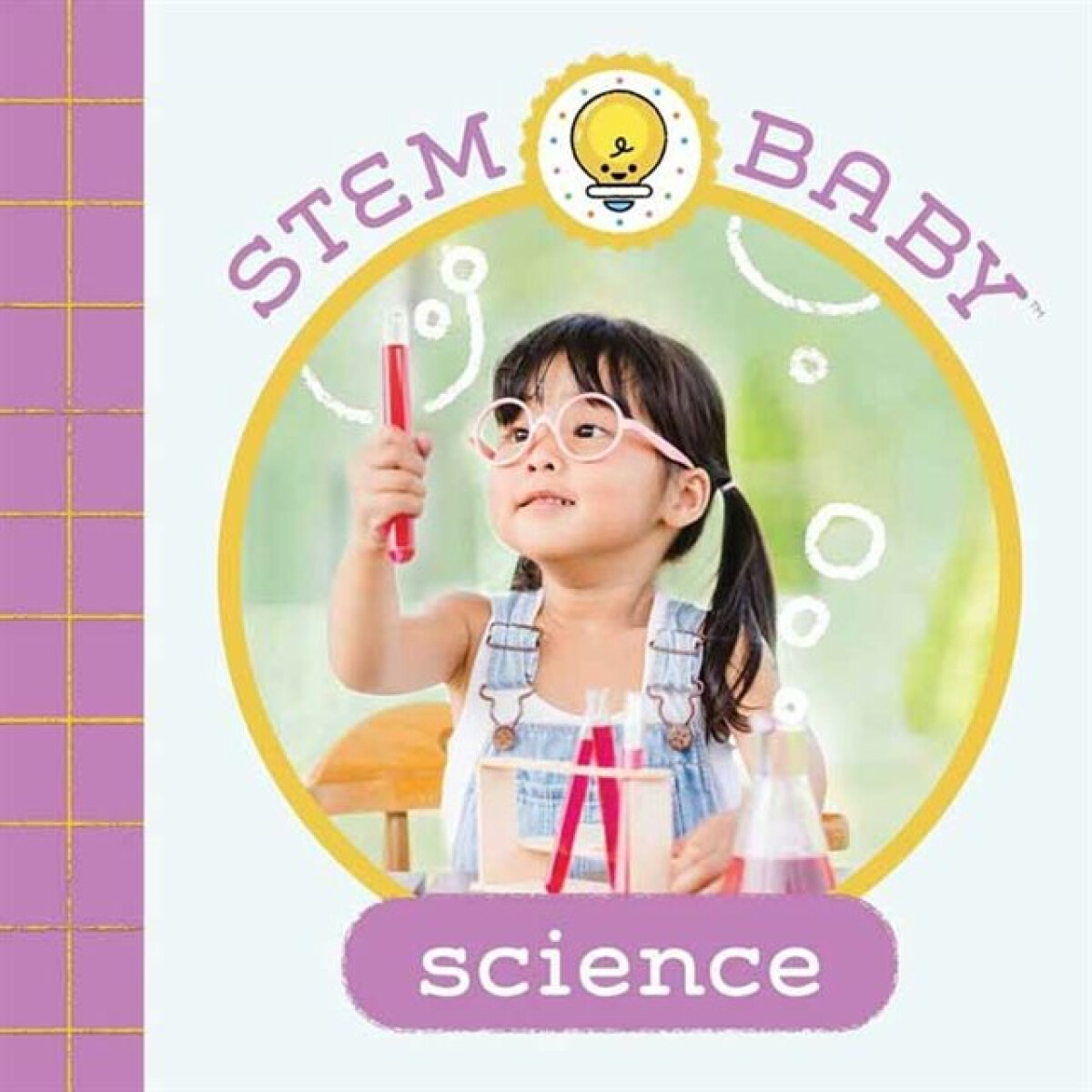 Kniha STEM Baby: Science