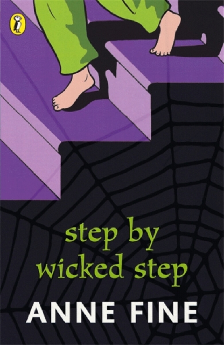 Step by Wicked Step - Fine Anne | Knihy Dobrovský