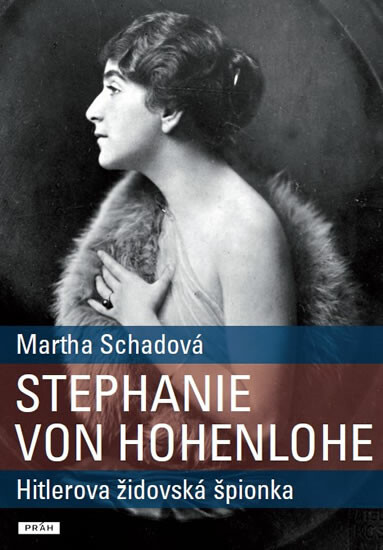 Kniha Stephanie von Hohenlohe