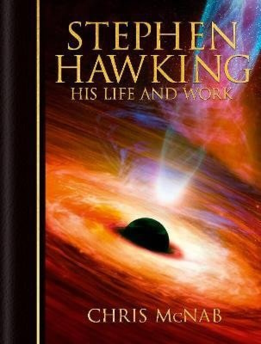 Kniha Stephen Hawking