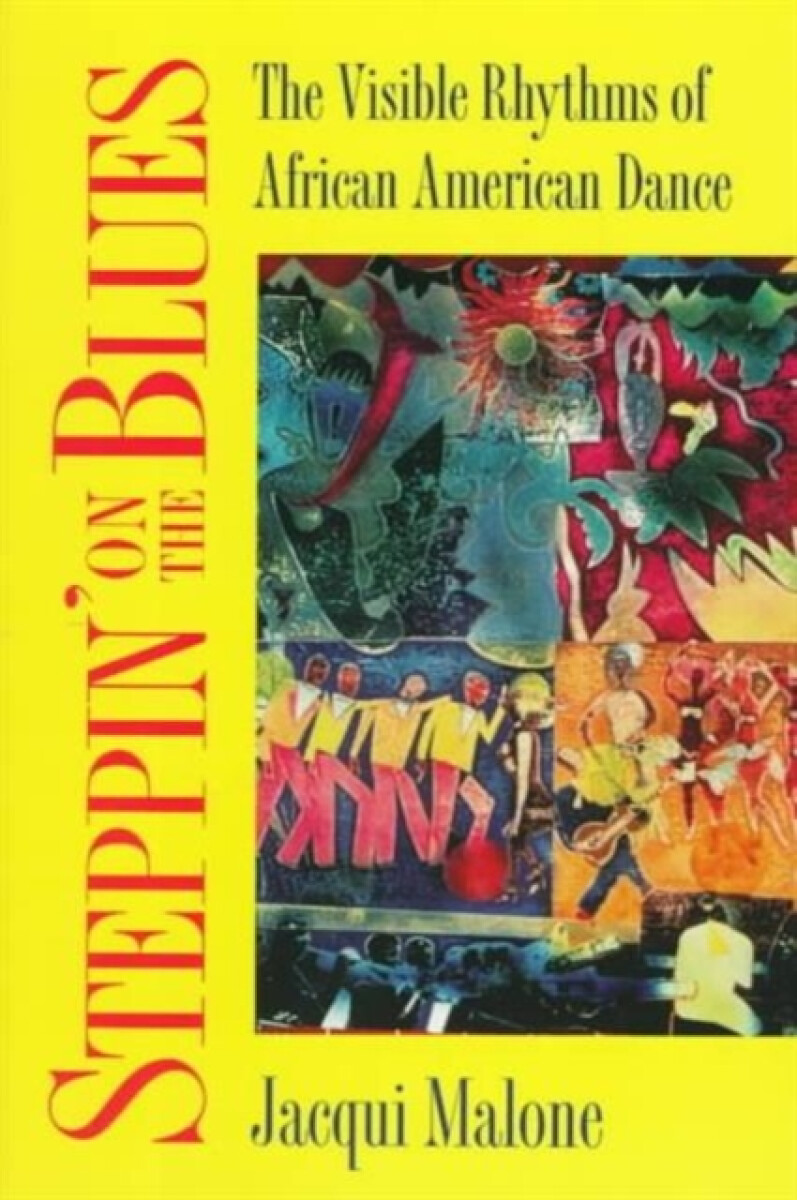 Steppin' on the Blues - Jacqui Malone