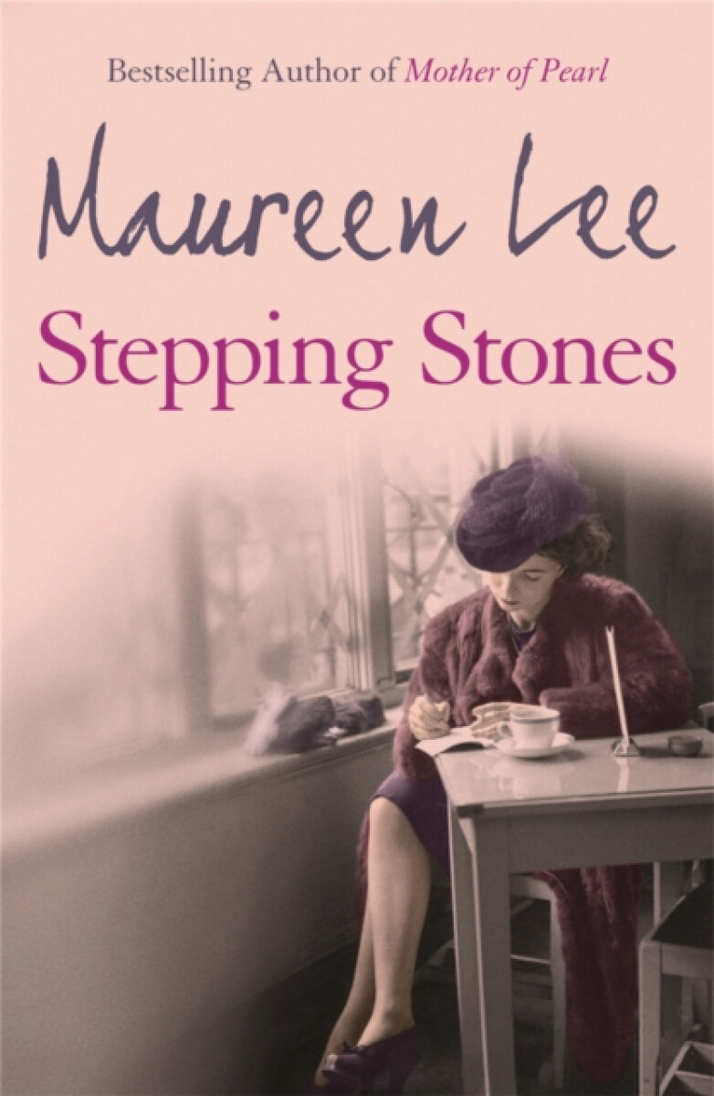 Kniha Stepping Stones