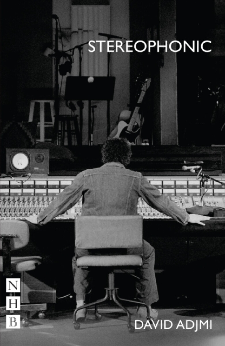 Kniha Stereophonic