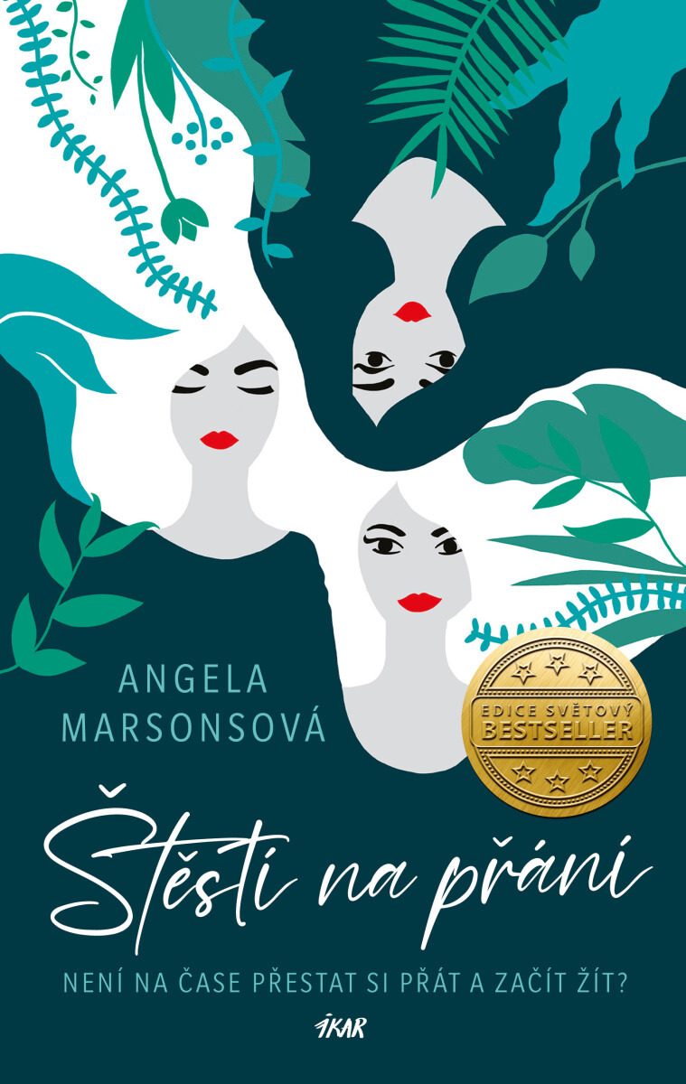 Levně Štěstí na přání - Angela Marsonsová
