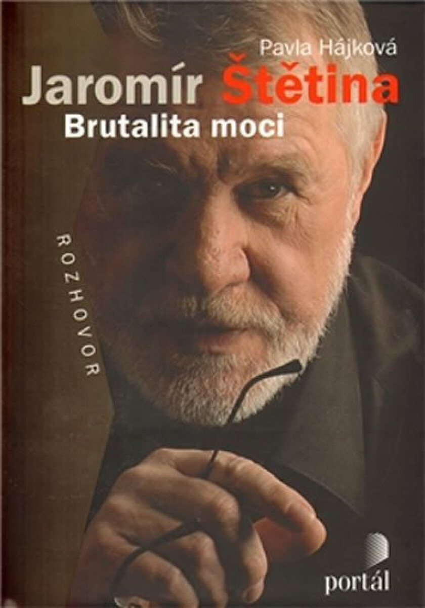 Kniha Brutalita moci