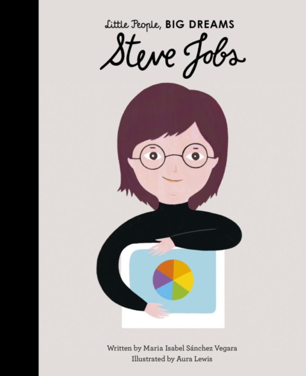 Kniha Steve Jobs