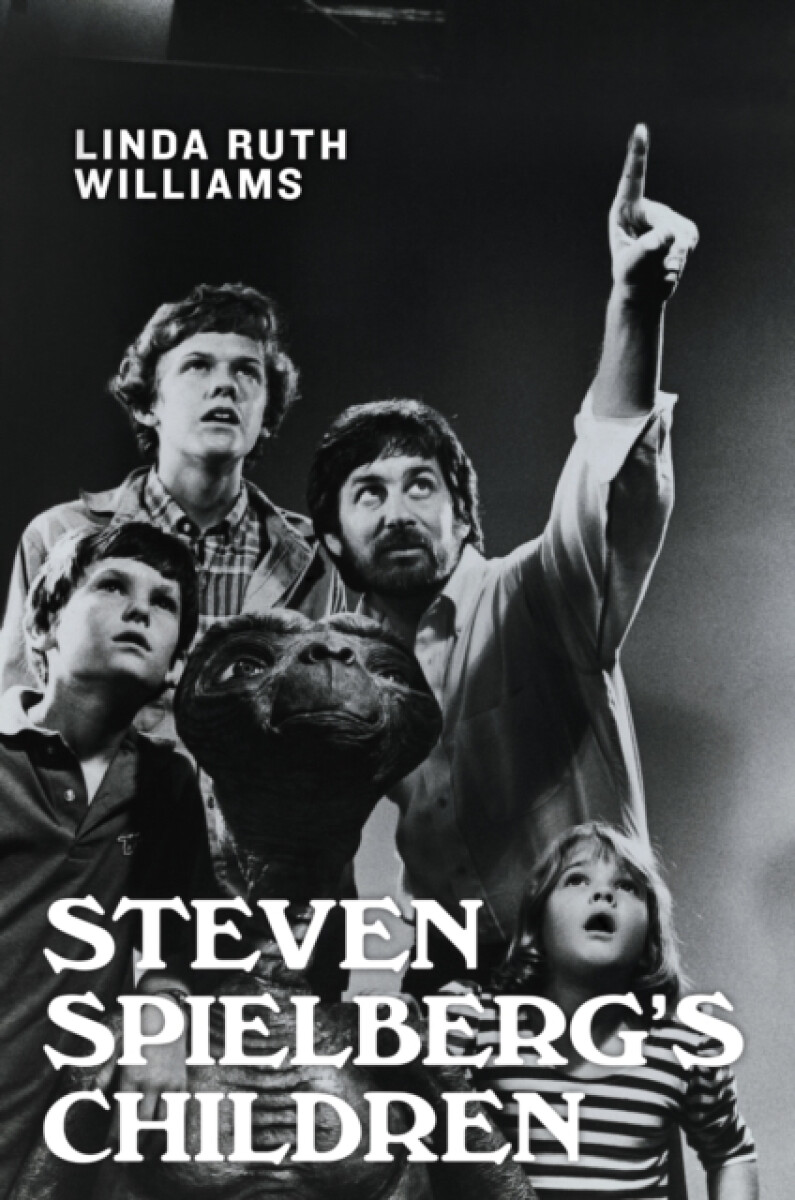 Kniha Steven Spielberg's Children