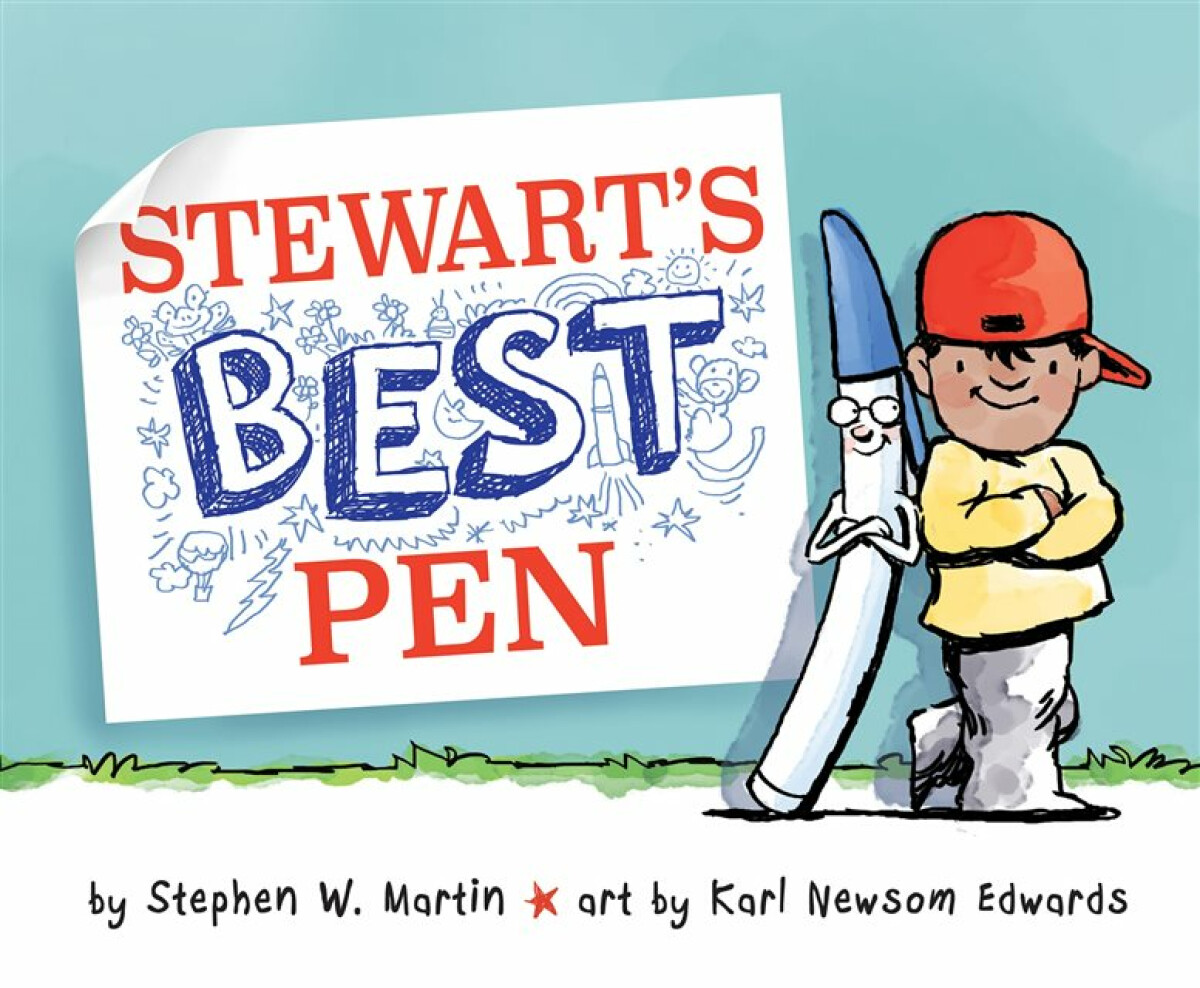 Kniha Stewart's Best Pen