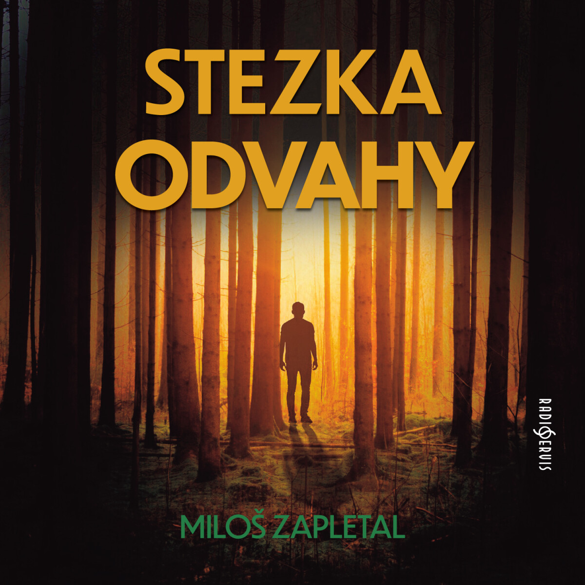 Levně Stezka odvahy - Miloš Zapletal - audiokniha