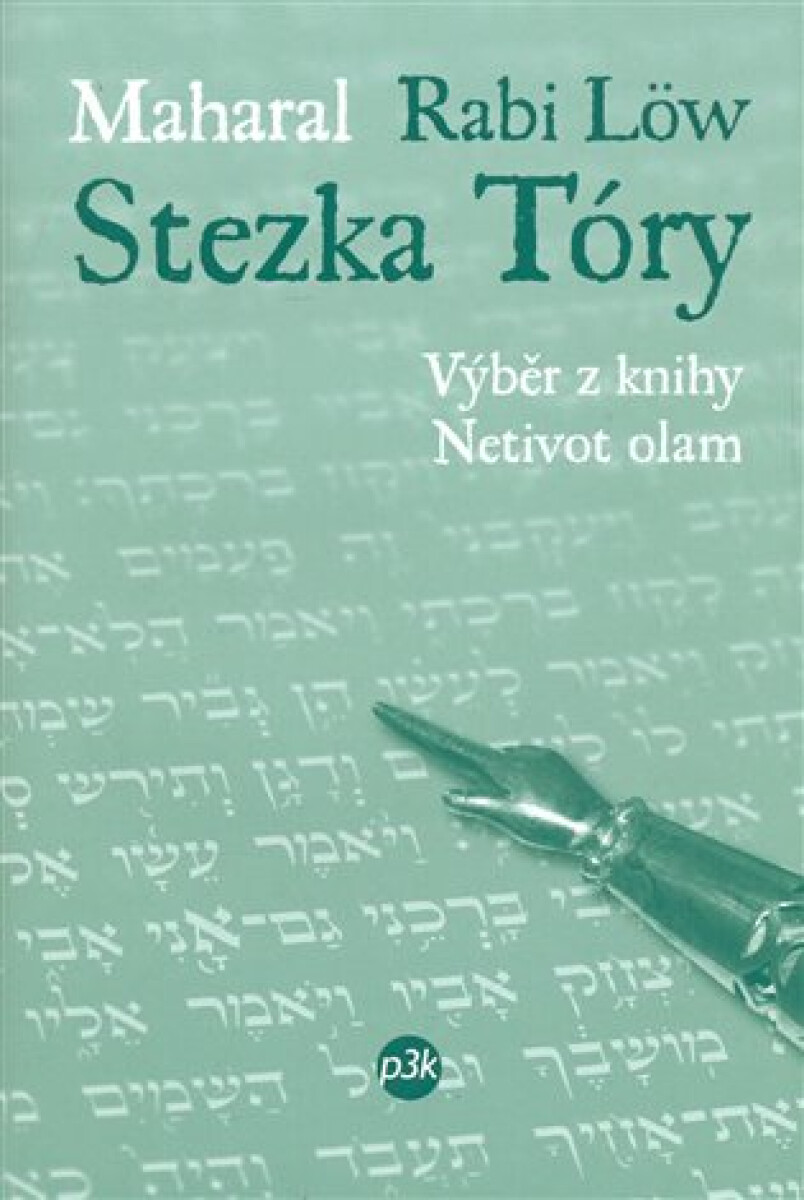 Kniha Stezka Tóry