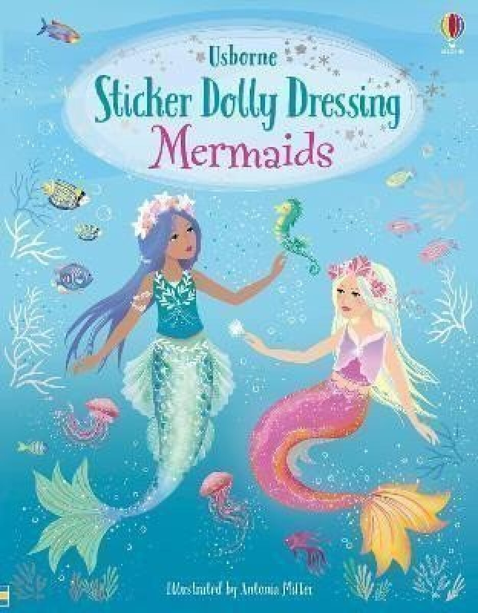 Kniha Mermaids
