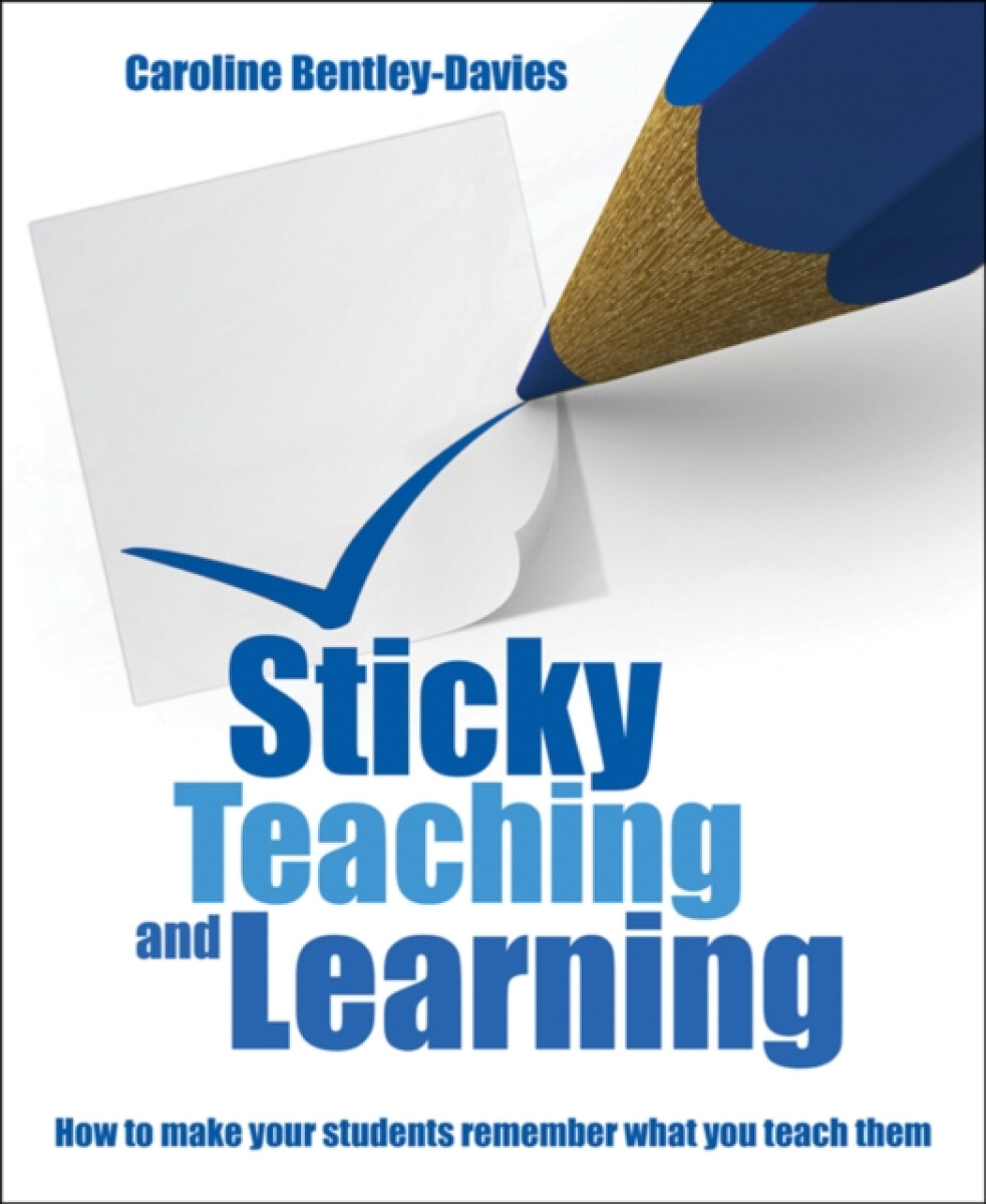 Kniha Sticky Teaching and Learning