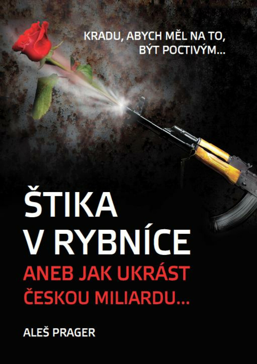 Štika v rybníce - Aleš Prager
