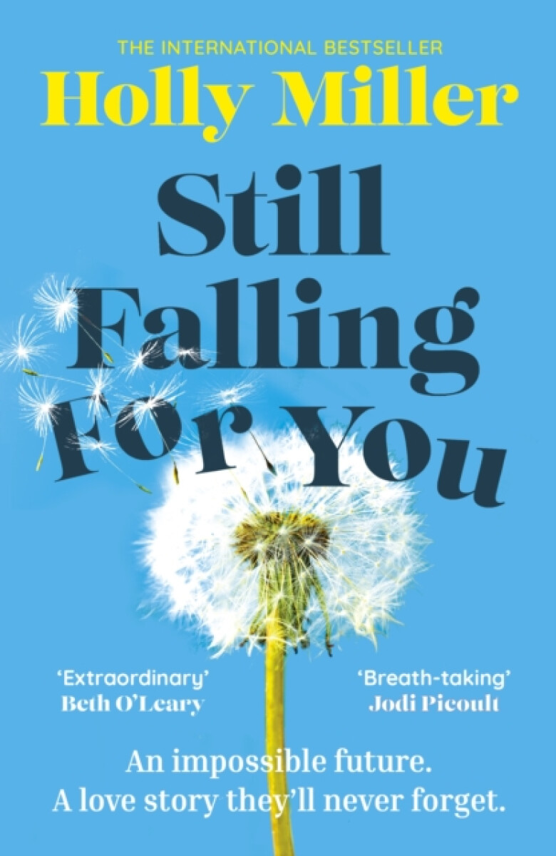 Kniha Still Falling For You
