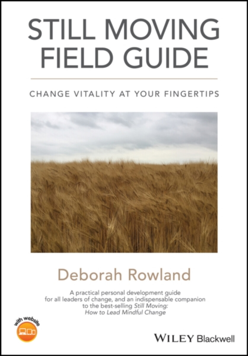 Kniha Still Moving Field Guide