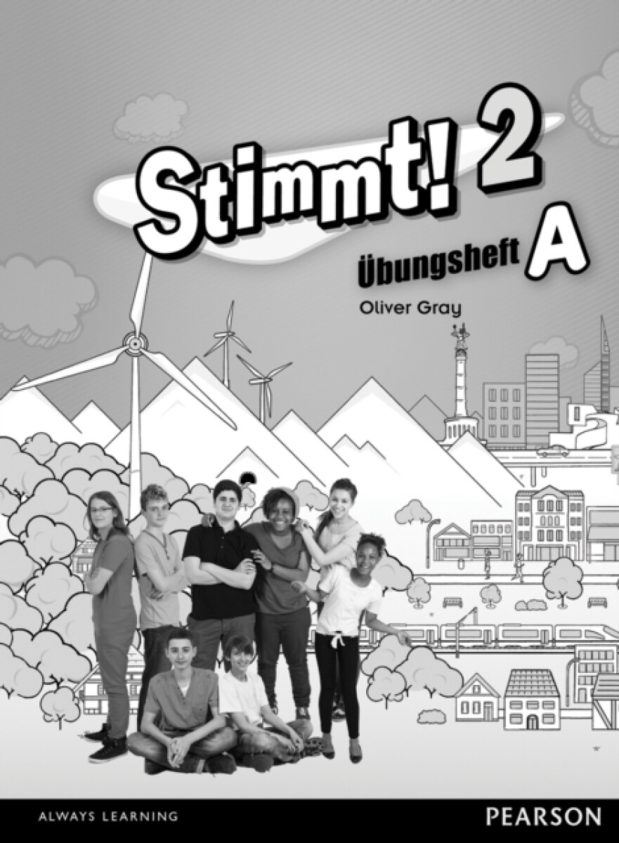 Kniha Stimmt! 2 Workbook A (pack of 8)