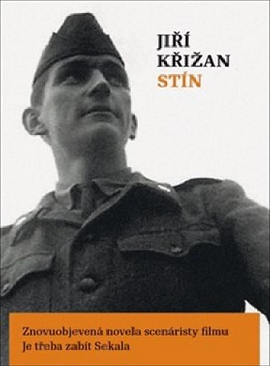 Kniha Stín, 1. vydání