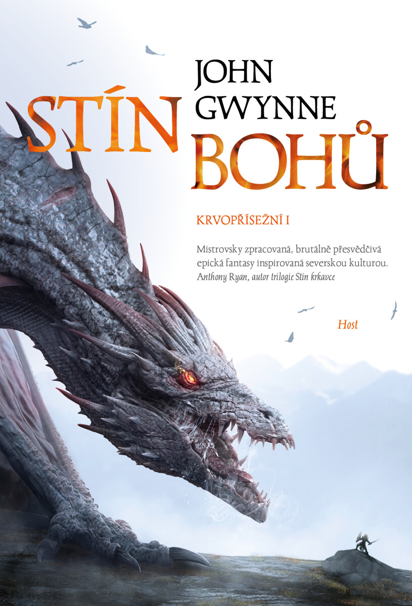 Levně Stín bohů - John Gwynne