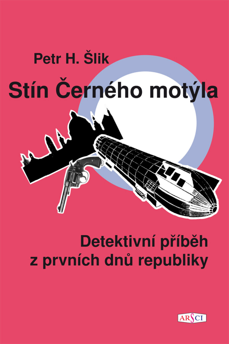 Stín Černého motýla - Petr Šlik