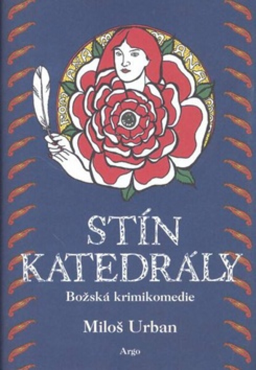 Kniha Stín katedrály