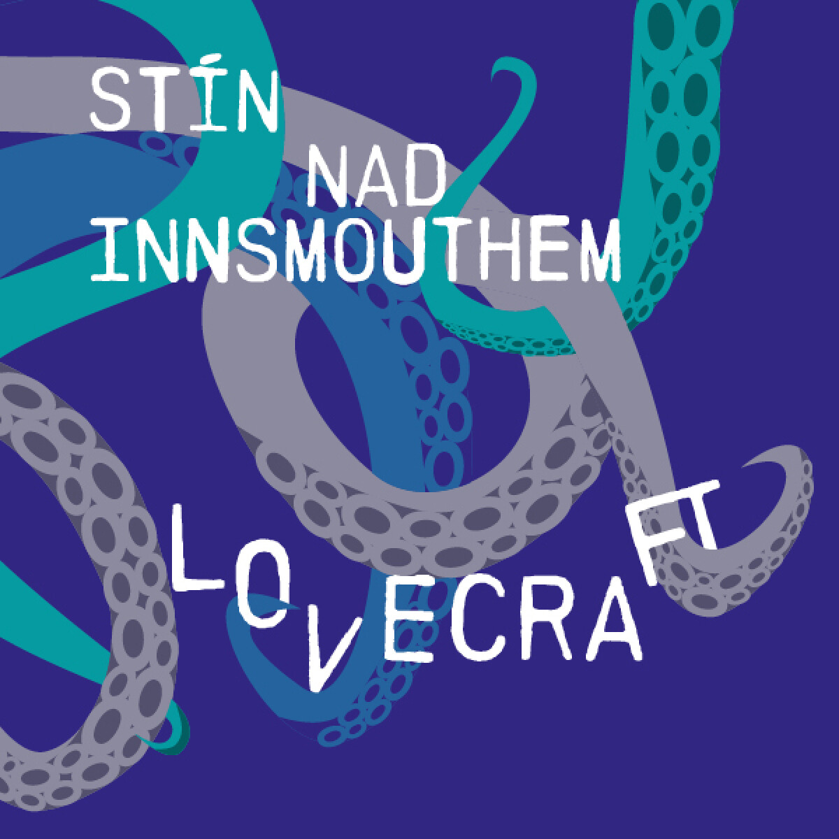 Levně Stín nad Innsmouthem - Howard P. Lovecraft - audiokniha