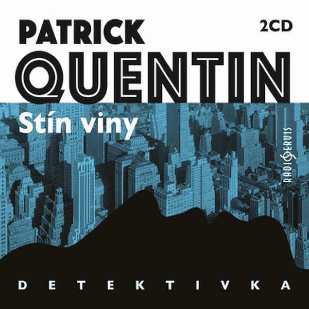 Levně Stín viny - Patrick Quentin - audiokniha