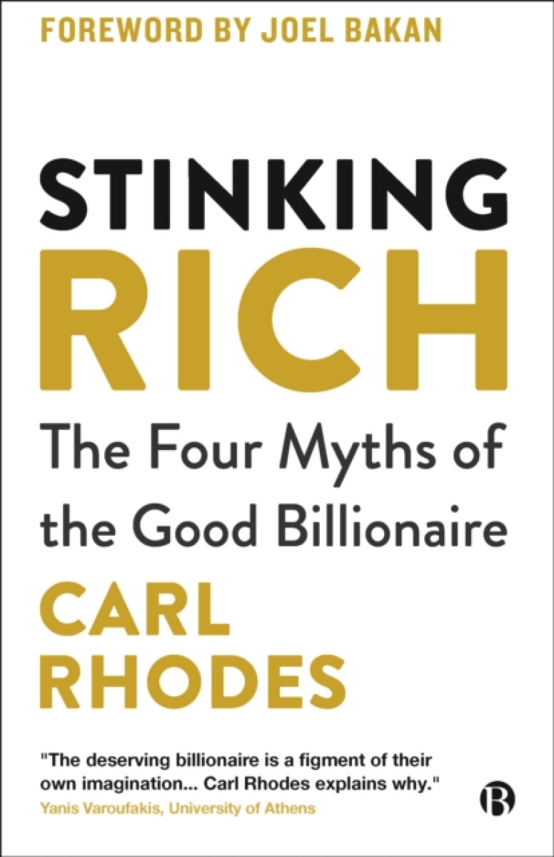 Stinking Rich - Carl  Rhodes