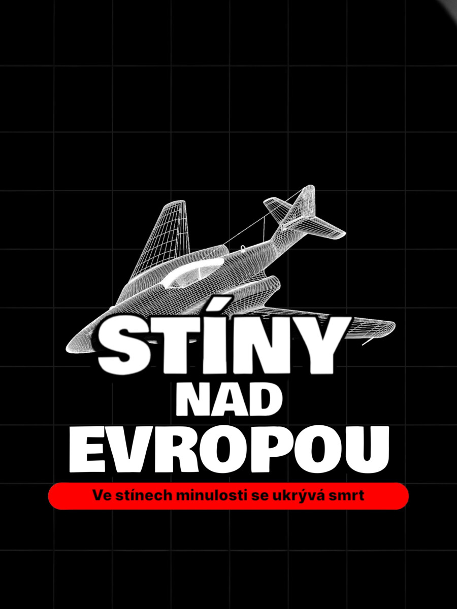 Stíny nad Evropou - Jiří Karásek