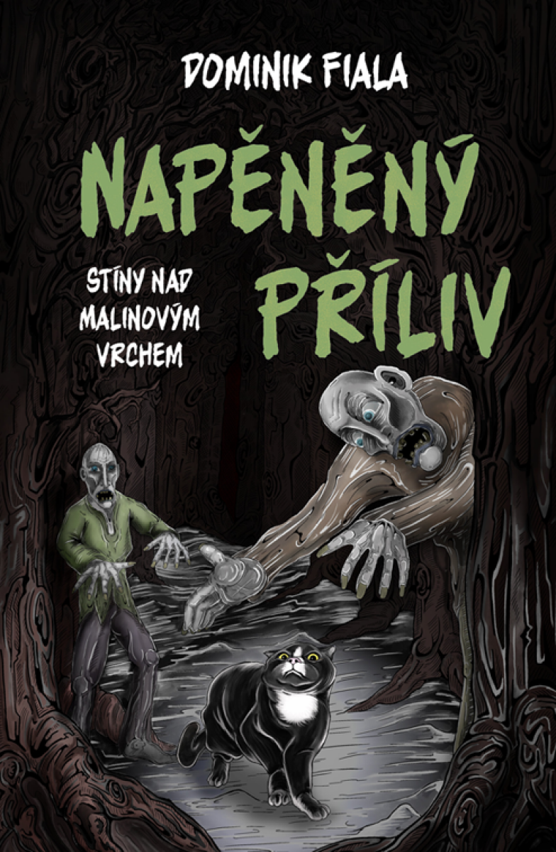 Levně Stíny nad Malinovým vrchem: Napěněný příliv - Dominik Fiala