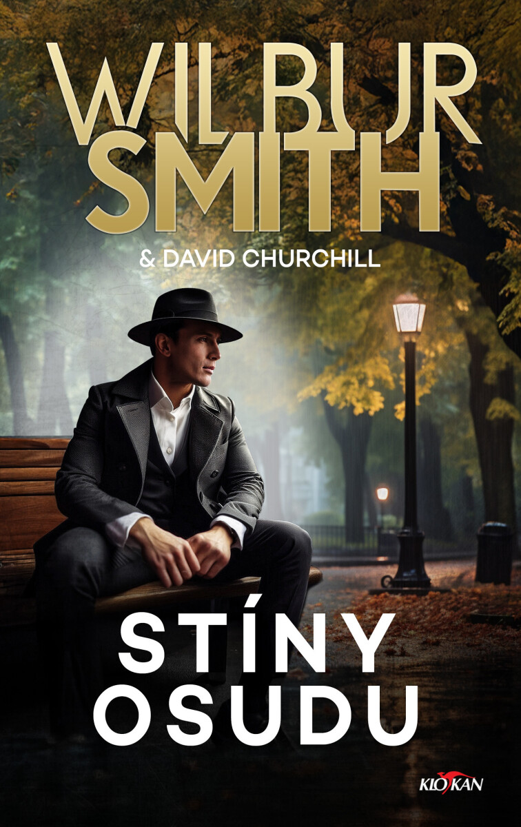 Levně Stíny osudu - Wilbur Smith, David Churchill