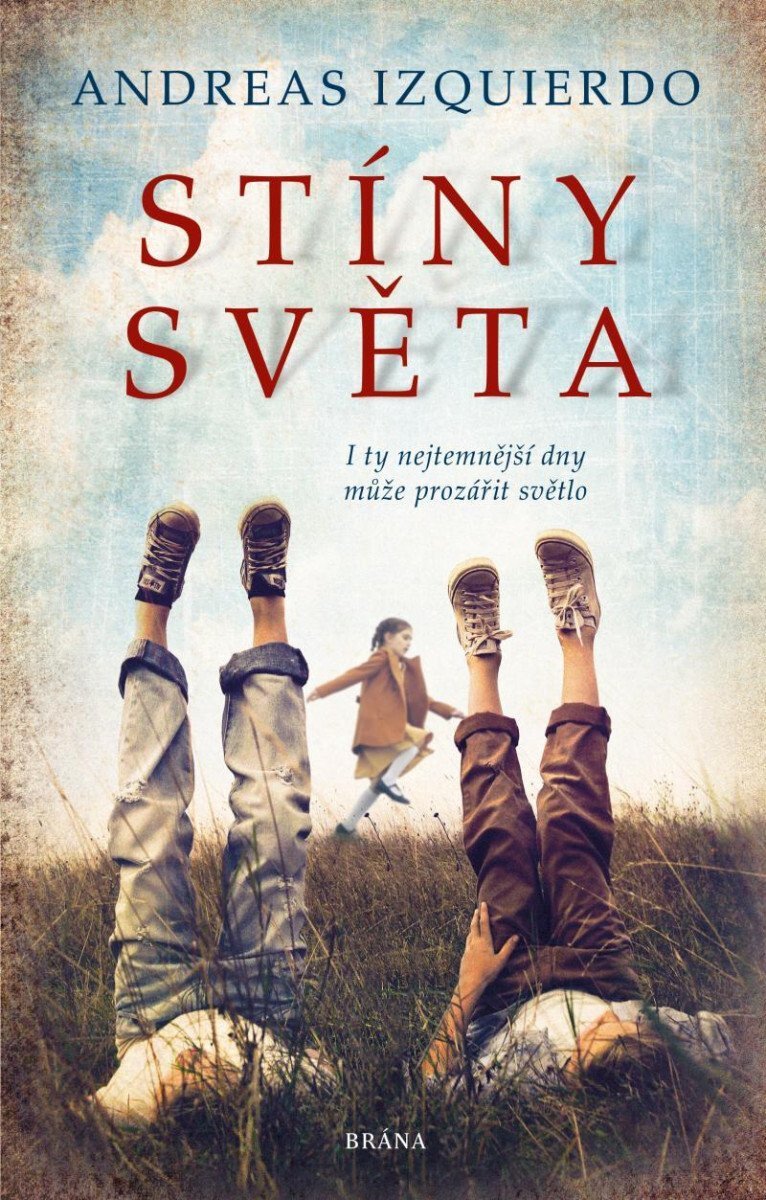 Kniha Stíny světa