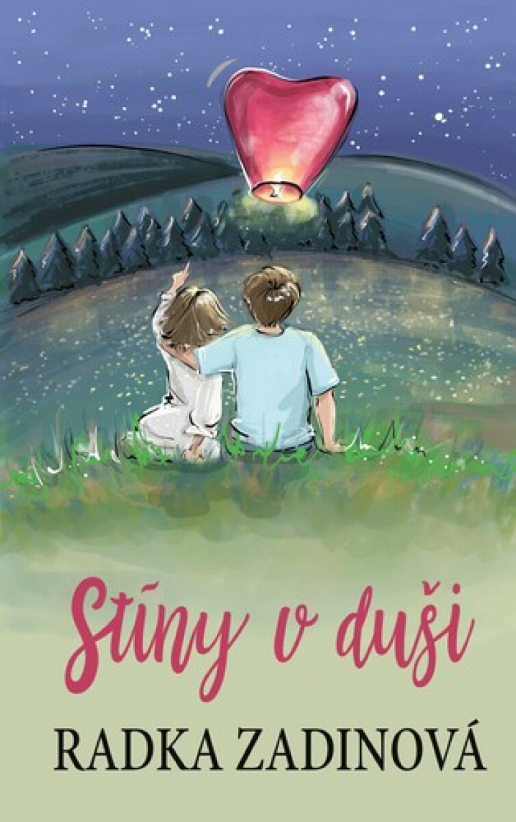 Kniha Stíny v duši