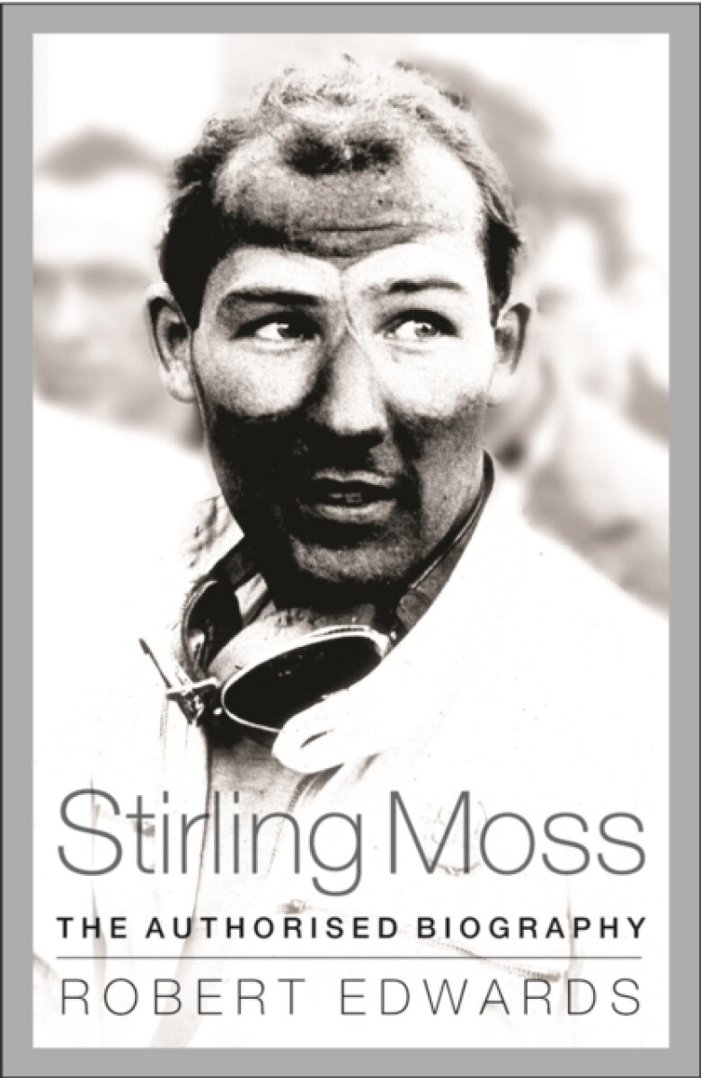Kniha Stirling Moss