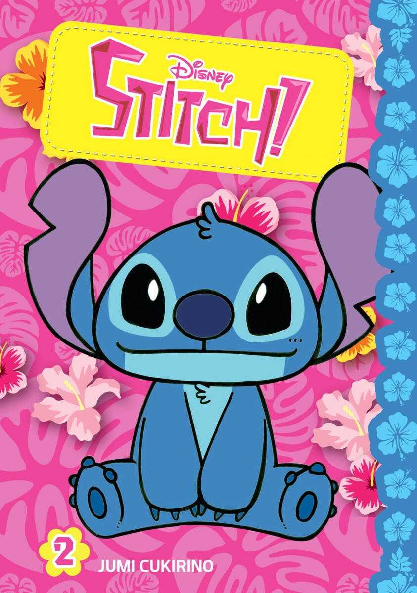 Kniha Stitch! 2