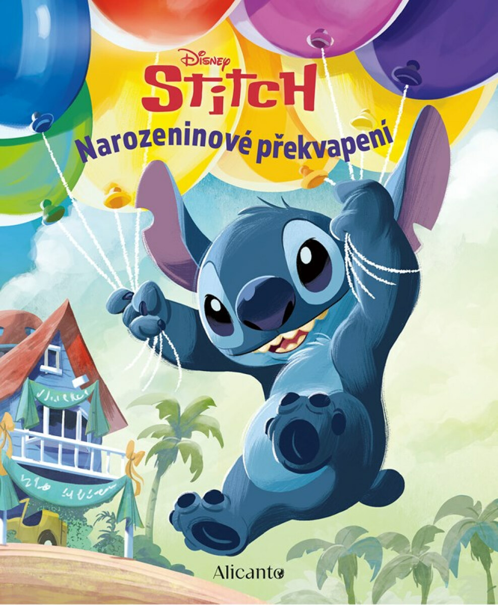 Kniha Stitch