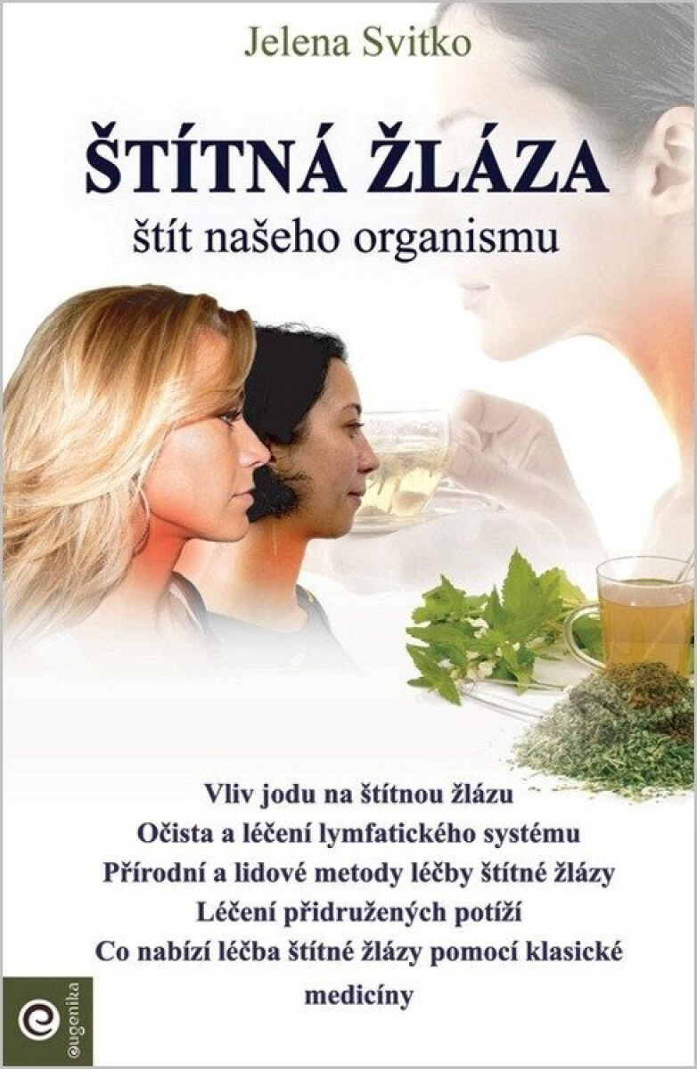 Kniha Štítná žláza