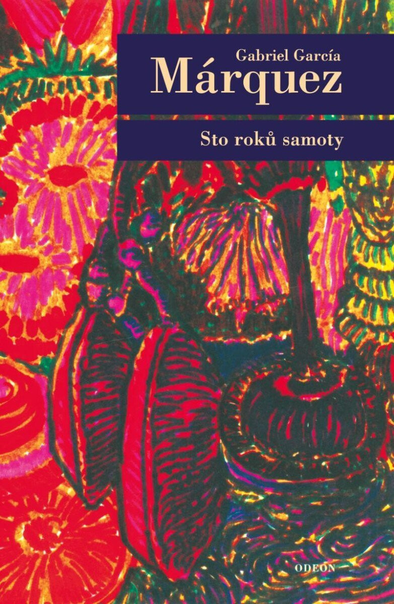 Kniha Sto roků samoty