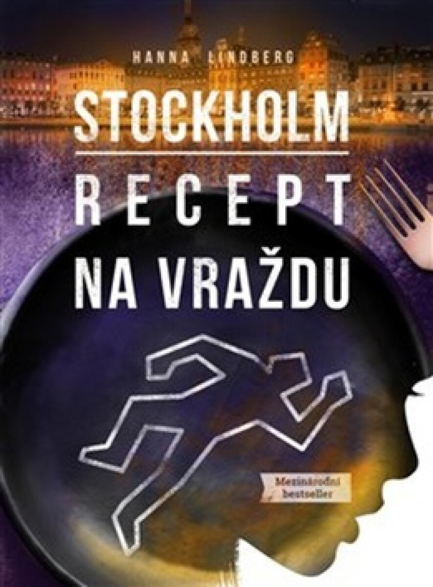 Kniha Stockholm: Recept na vraždu