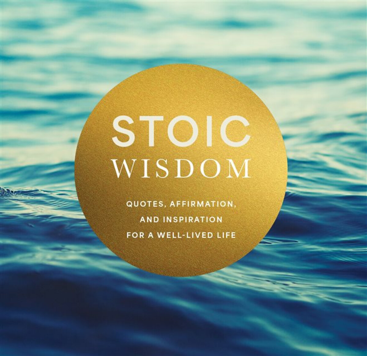 Kniha Stoic Wisdom