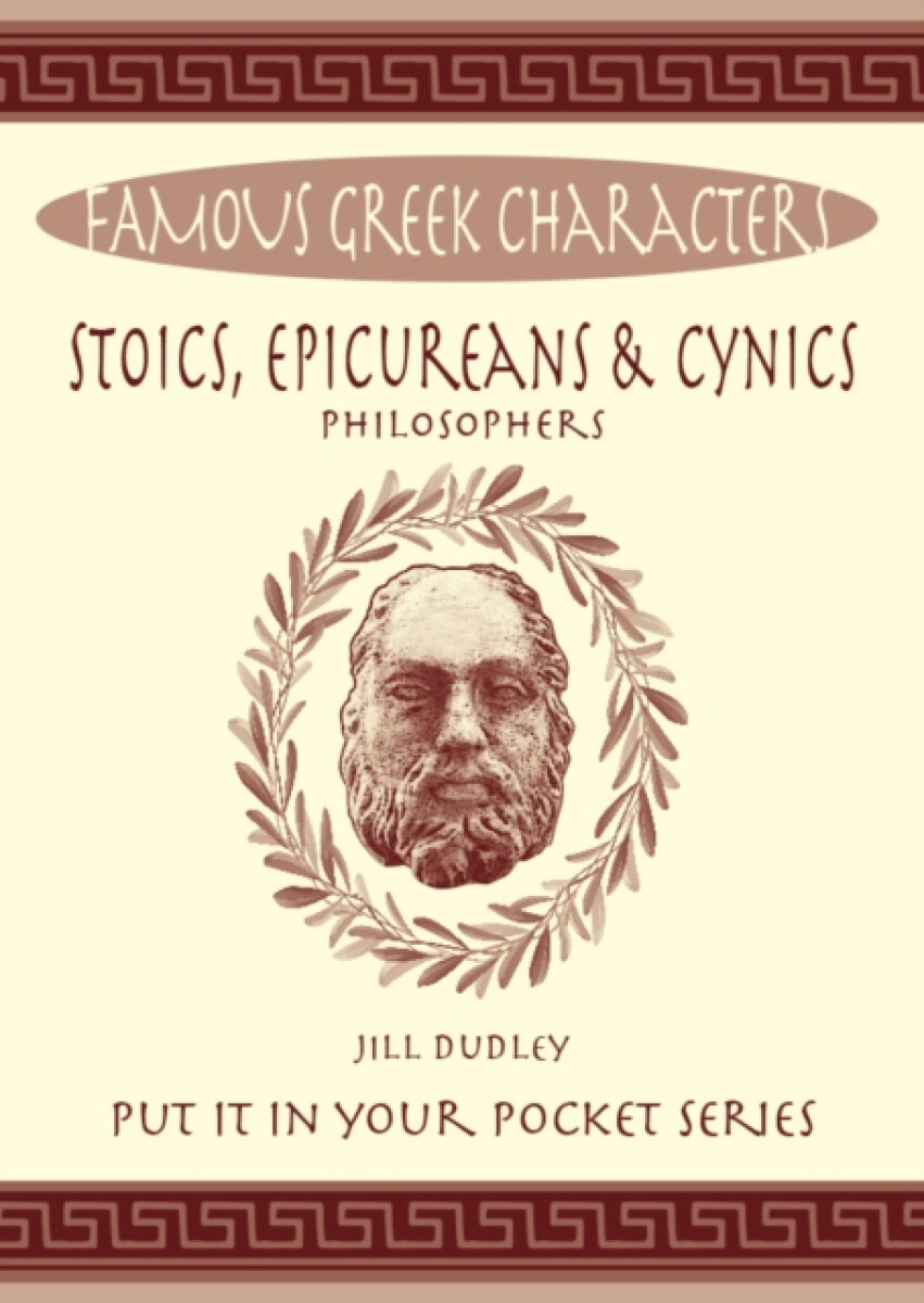 Kniha Stoics, Epicureans a Cynics