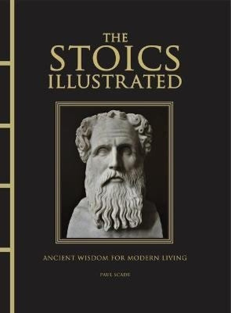 Kniha Stoics Illustrated