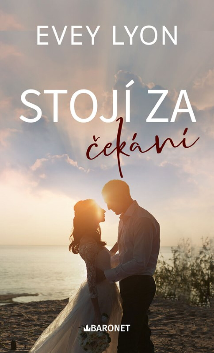 Kniha Stojí za čekání