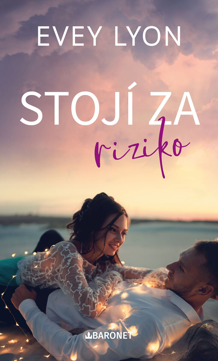 Levně Stojí za riziko - Evey Lyon